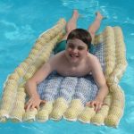 Sensafloat Hydrotherapy Aid